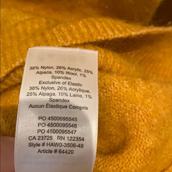 2/100$ The Group by Babaton thurlow sweater - Picture 15 of 15